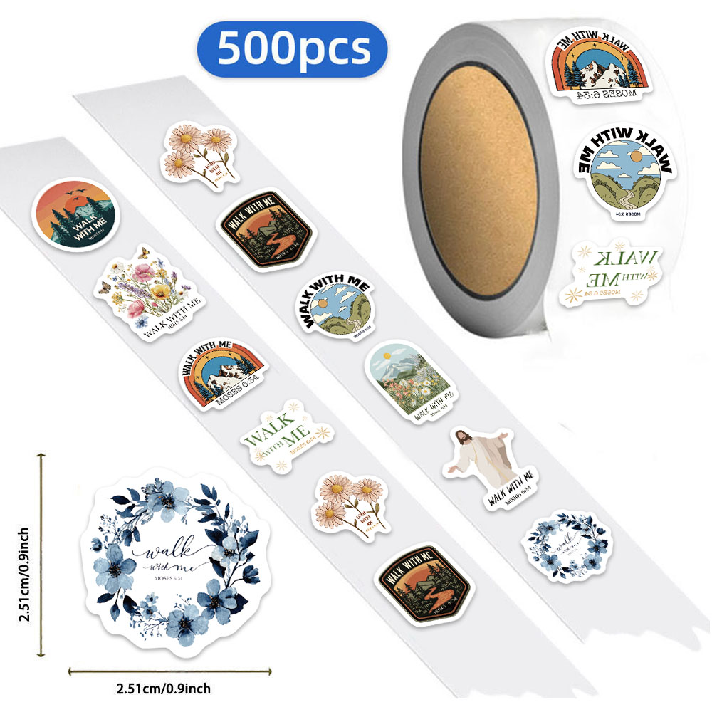 500 stuks Jezus met mij cartoo - Phone Cases Jesus recensie en prijs