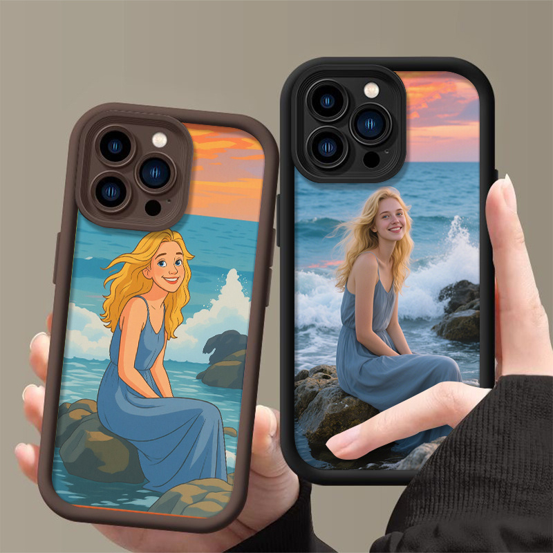 DIY gepersonaliseerde foto tel - Phone Cases Personalised recensie en prijs