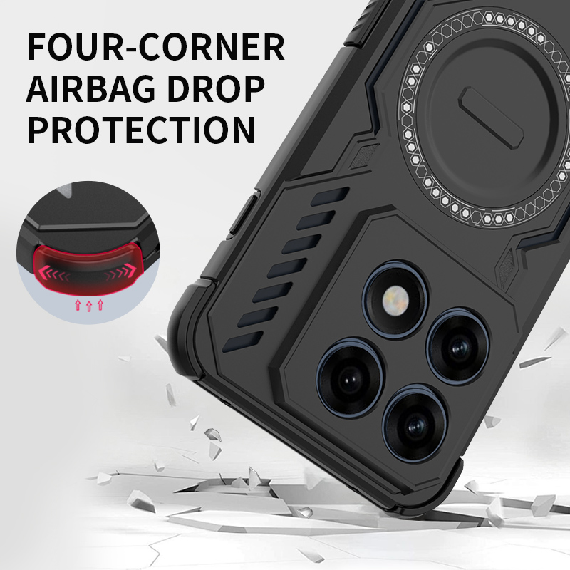 Motorola Signature Telefoonhoe - Heat Dissipation Case recensie en prijs