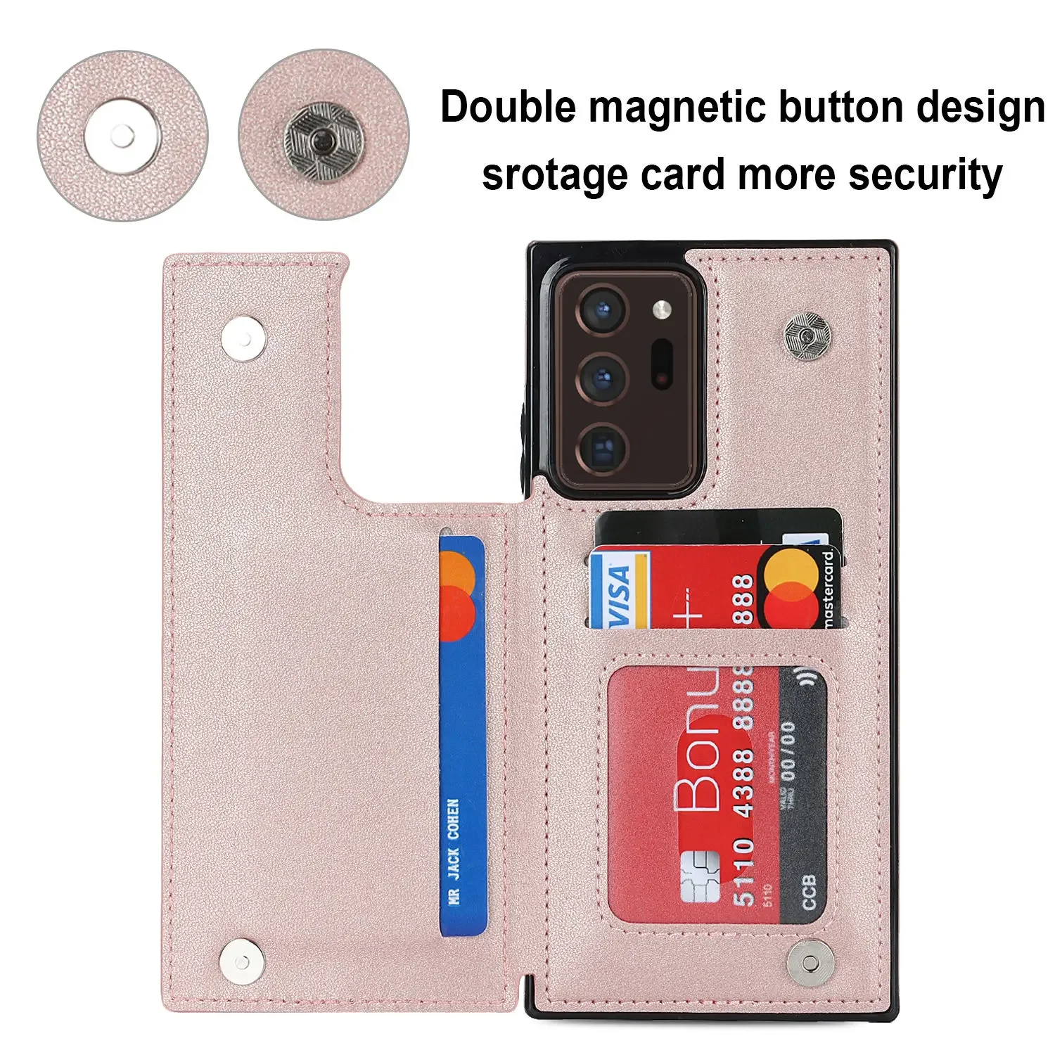 Voor Samsung Galaxy Note 10 Pl - Leather Folio Wallet Case recensie en prijs