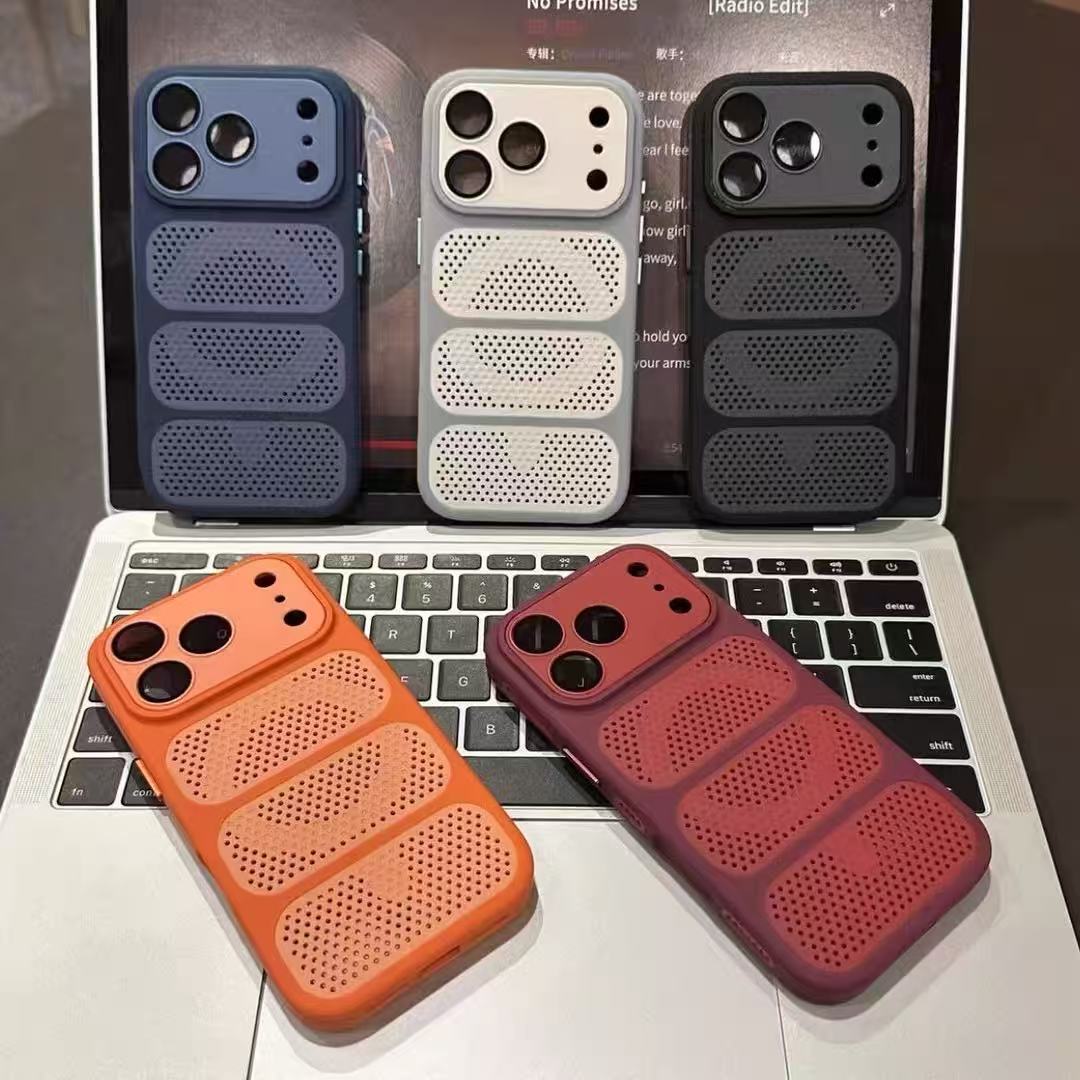 Luxe warmteafvoerende magnetis - Heat Dissipation Case recensie en prijs