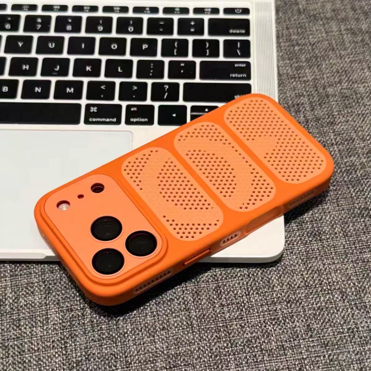 Luxe warmteafvoerende magnetis - Heat Dissipation Case recensie en prijs