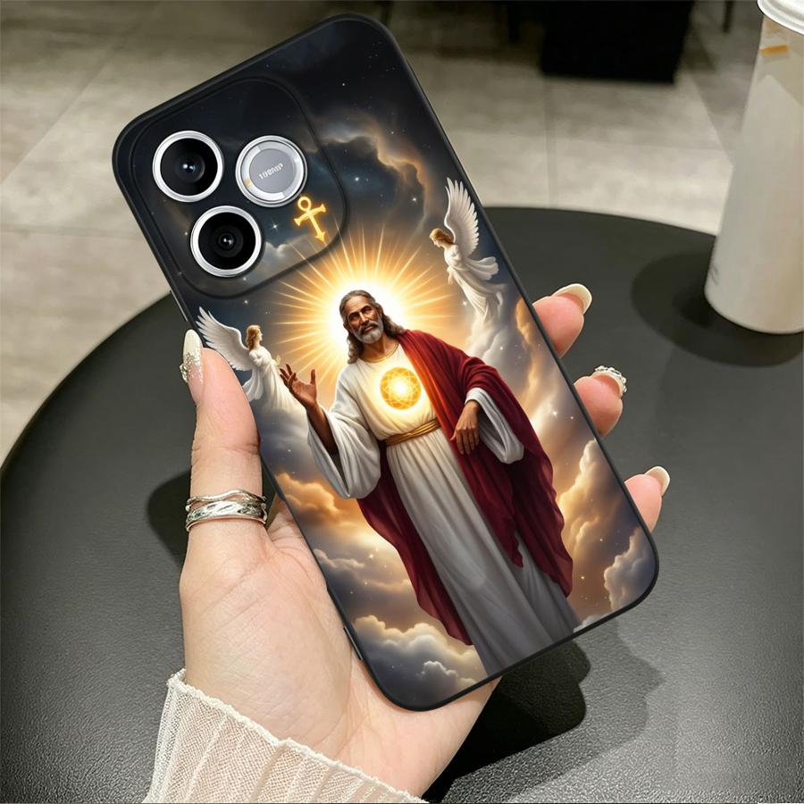 Case voor Honor 200 400 Lite X - Phone Cases Jesus recensie en prijs