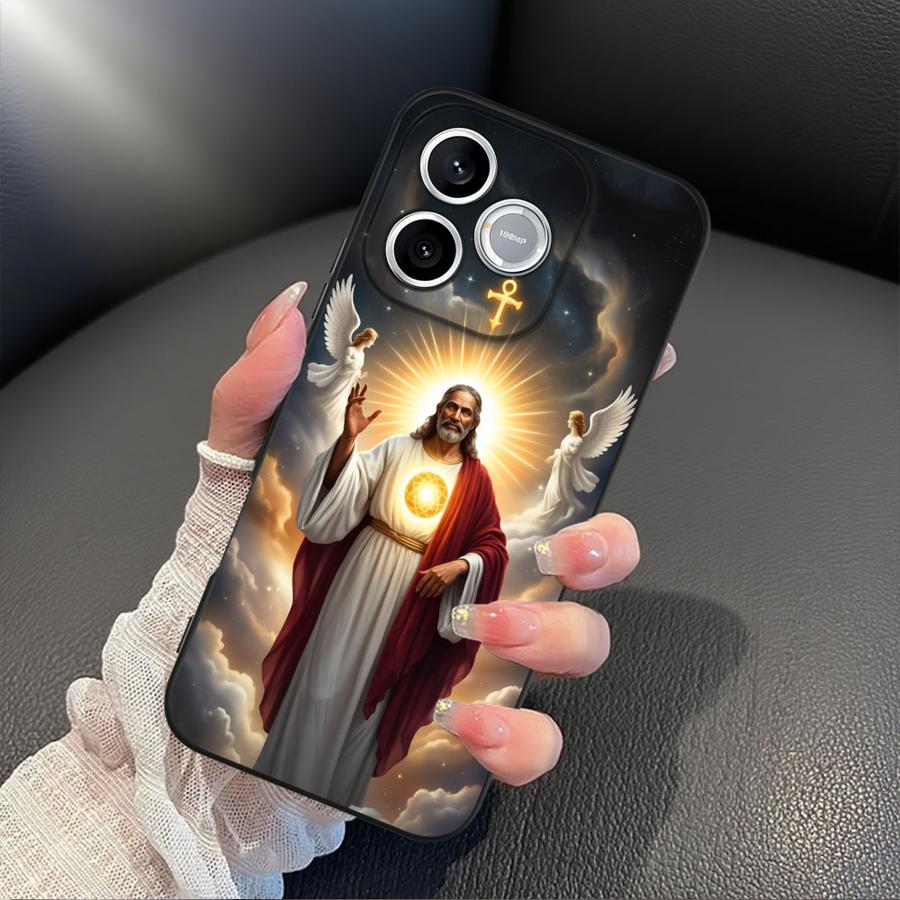 Case voor Honor 200 400 Lite X - Phone Cases Jesus recensie en prijs