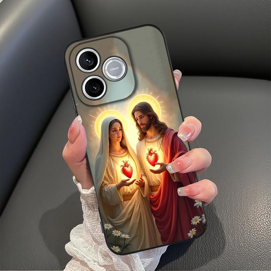 Case voor Honor 200 400 Lite X - Phone Cases Jesus recensie en prijs