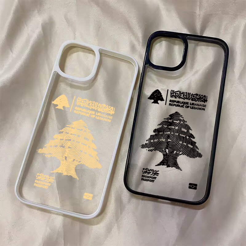 Anti-val telefoonhoesje voor i - Phone Cases Lebanon recensie en prijs