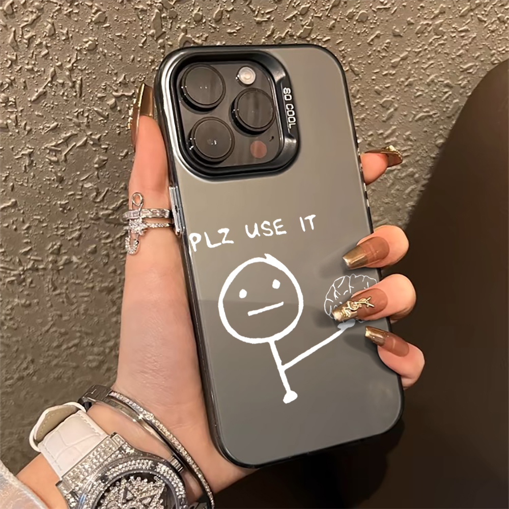 Grappige Meme Stick IMD Telefo - Phone Cases With Camera Cover recensie en prijs