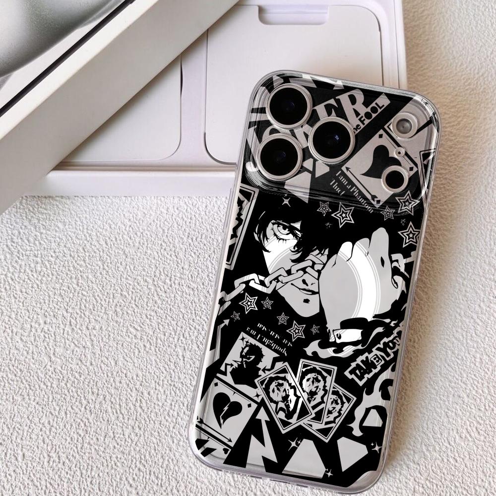 Game P-Persona 5 Telefoonhoesj - Phone Cases Popular recensie en prijs