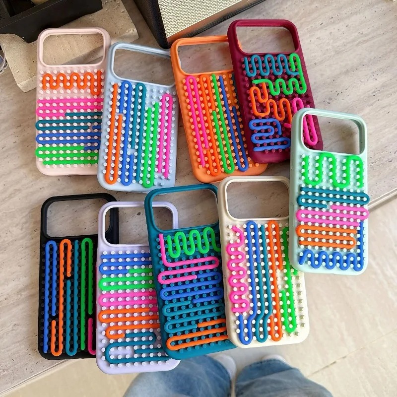 Cilindrische Labyrint Decompre - Phone Cases Diy recensie en prijs
