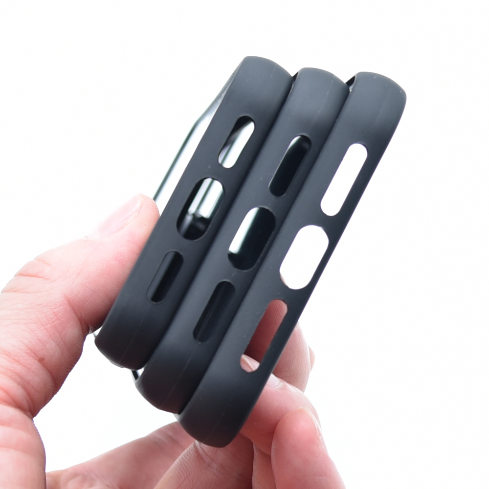 Bulk telefoonhoesje voor iPhon - Phone Cases Rubber recensie en prijs