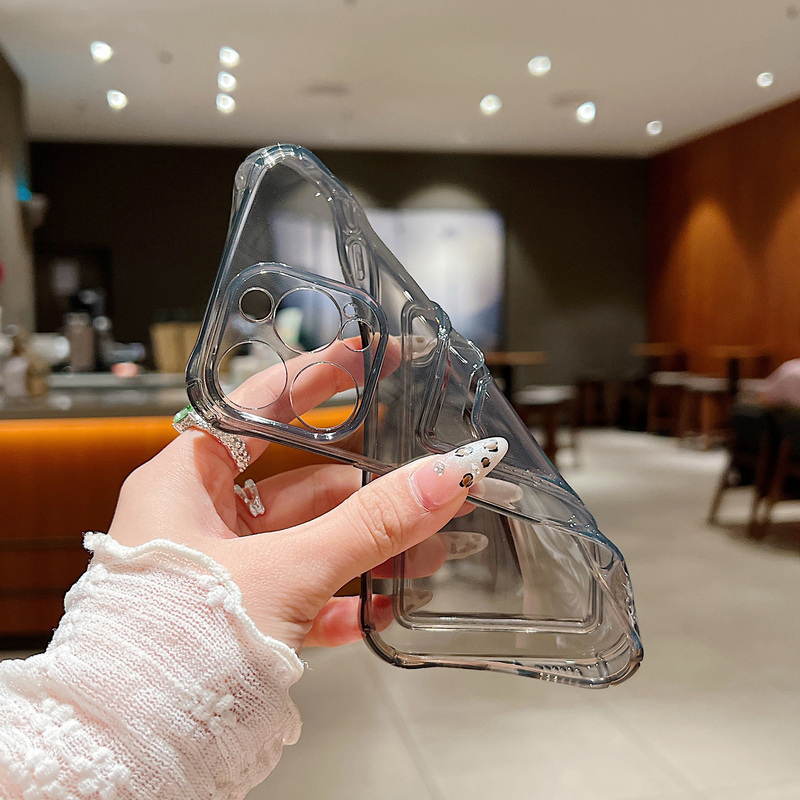 Telefoonhoesje met kaartsleuf, - Phone Cases Transparent recensie en prijs