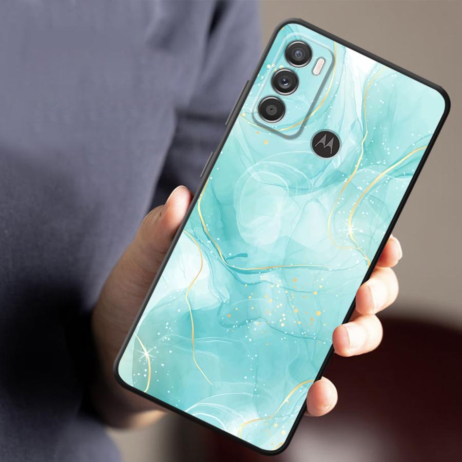 Telefoonhoesje gekleurd marmer - Phone Cases Motorola recensie en prijs