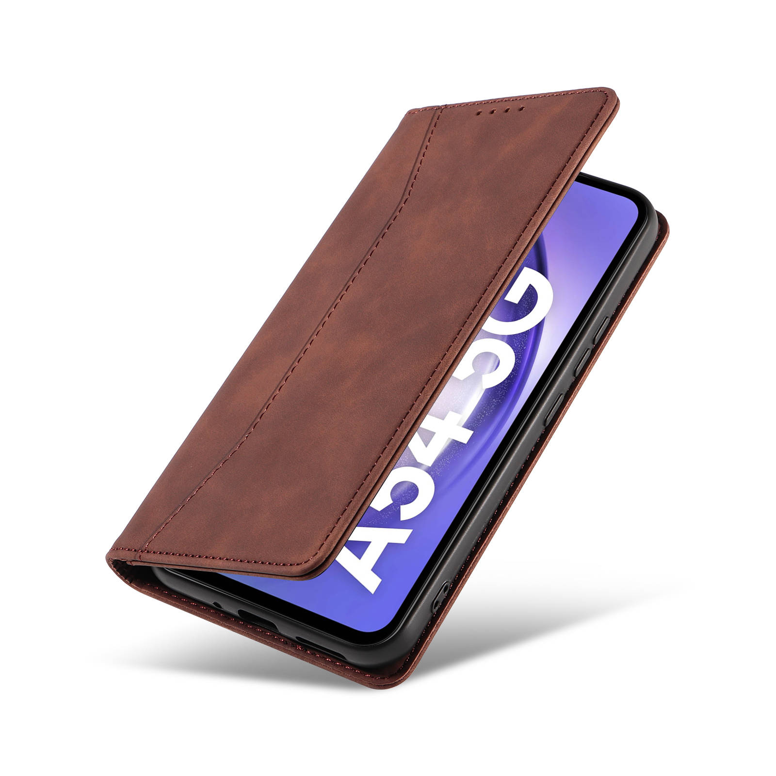 Flip Portemonnee Hoesje Voor S - Leather Folio Wallet Case recensie en prijs