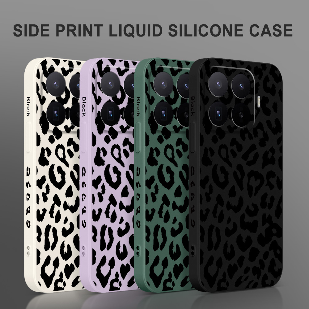 Telefoonhoesje met luipaardpri - Phone Cases Xiaomi 15T recensie en prijs