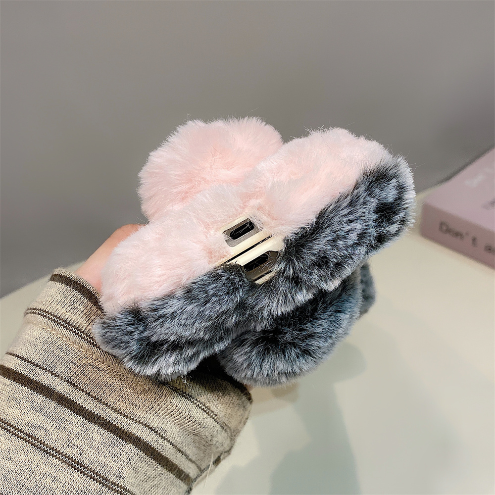 Schattige Konijnenoren Pluizig - Phone Cases With Camera Cover recensie en prijs