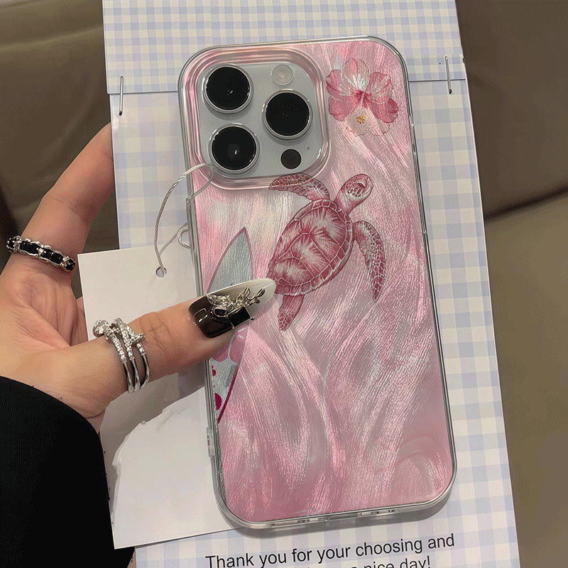 Golfachtige achtergrond zomer  - Phone Cases With Camera Cover recensie en prijs