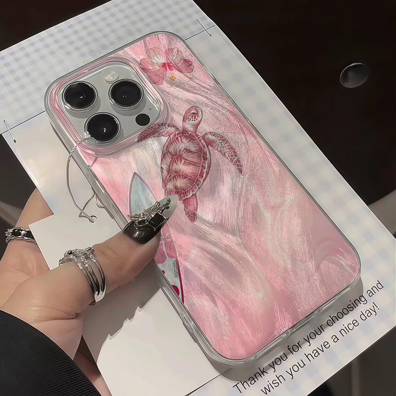 Golfachtige achtergrond zomer  - Phone Cases With Camera Cover recensie en prijs