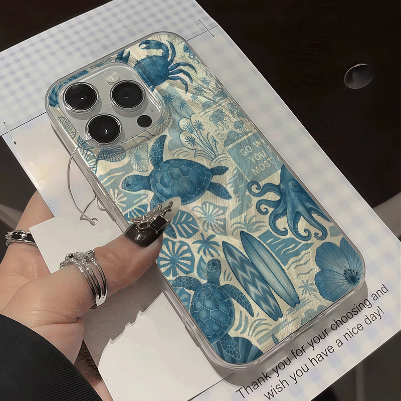 Golfachtige achtergrond zomer  - Phone Cases With Camera Cover recensie en prijs