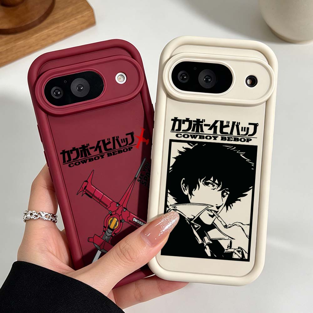 Cowboy Bebop Anime Telefoon Ca - Phone Cases Google Pixel 10 recensie en prijs