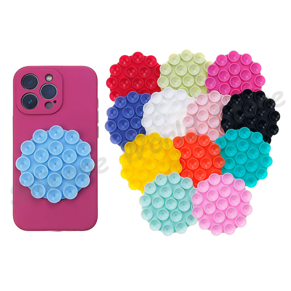 Silicone World Ronde siliconen - Phone Cases Rubber recensie en prijs