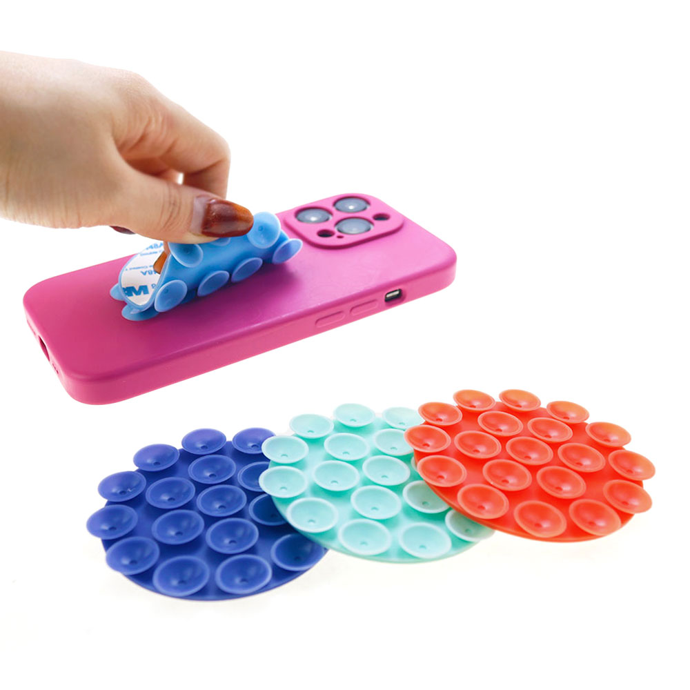 Silicone World Ronde siliconen - Phone Cases Rubber recensie en prijs