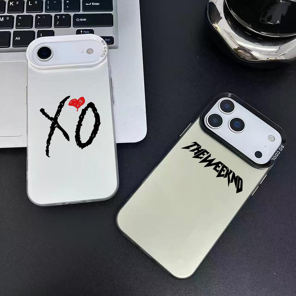 Rapper Singer The Weeknd Telef - Phone Cases Iphone 13 recensie en prijs