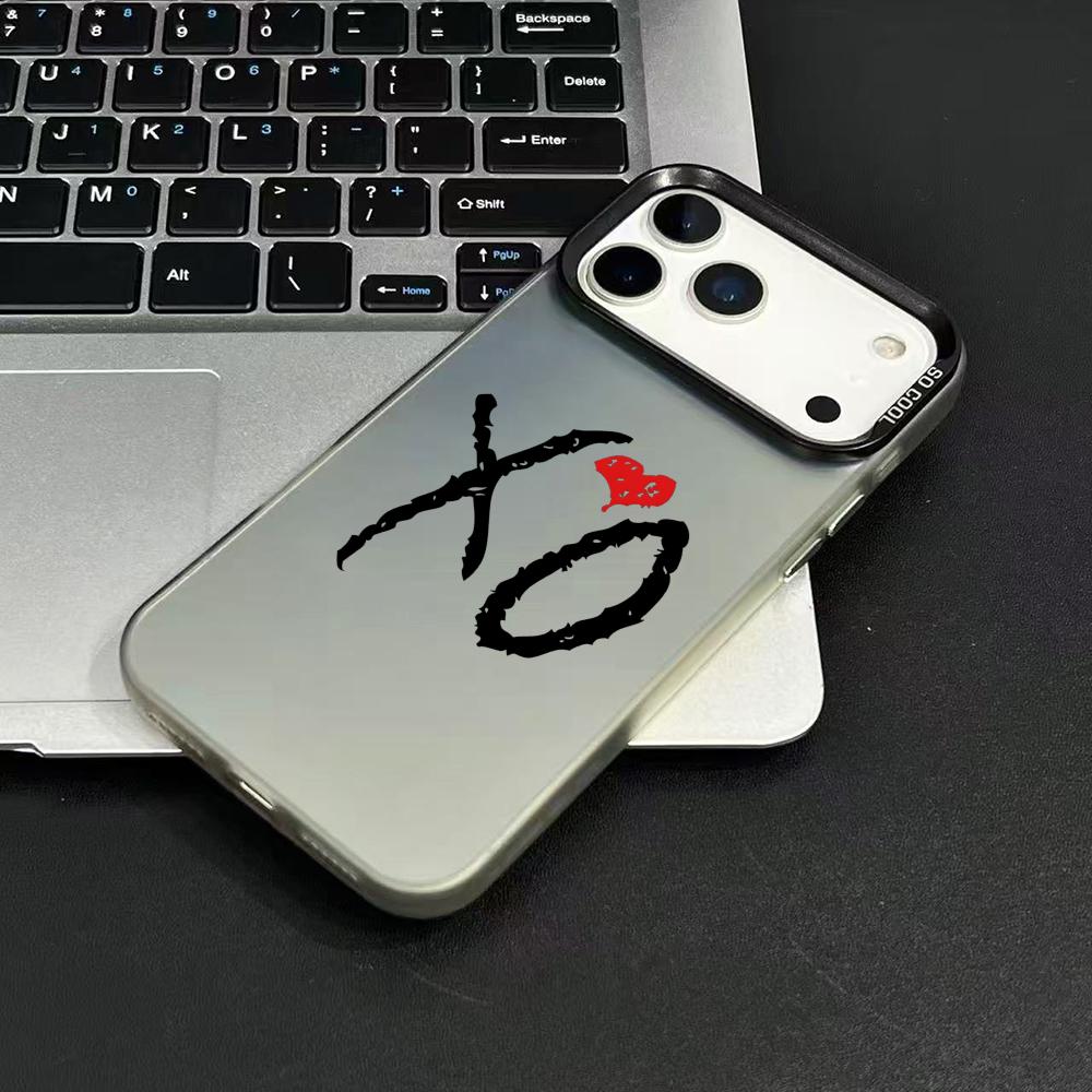 Rapper Singer The Weeknd Telef - Phone Cases Iphone 13 recensie en prijs