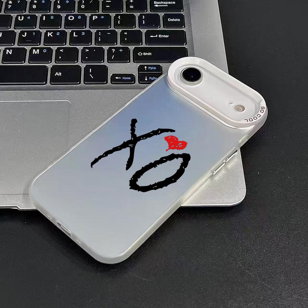 Rapper Singer The Weeknd Telef - Phone Cases Iphone 13 recensie en prijs