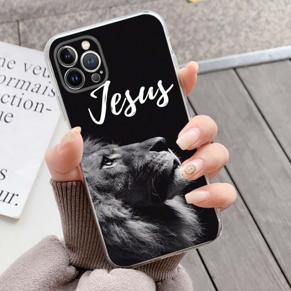 Couplet Van De Christelijke Bi - Phone Cases Jesus recensie en prijs