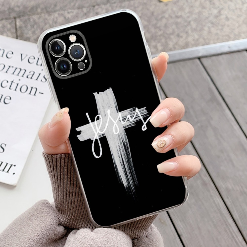 Couplet Van De Christelijke Bi - Phone Cases Jesus recensie en prijs