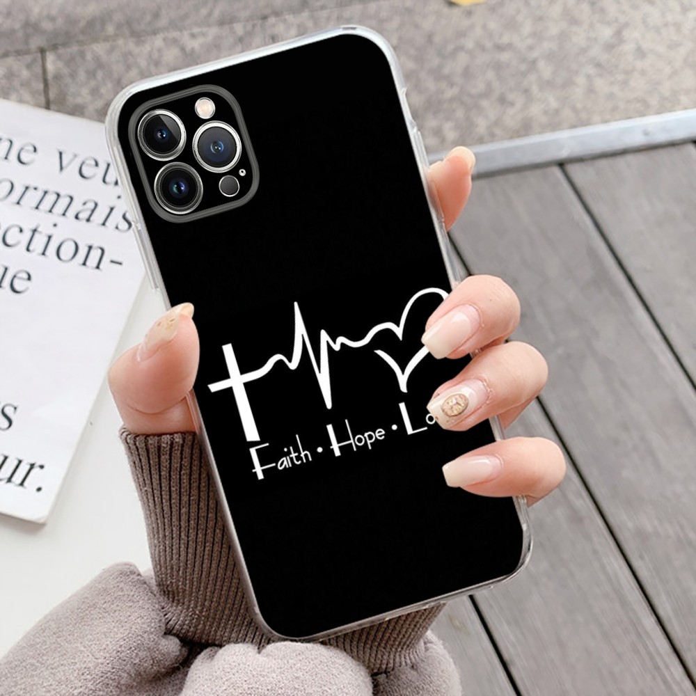 Couplet Van De Christelijke Bi - Phone Cases Jesus recensie en prijs