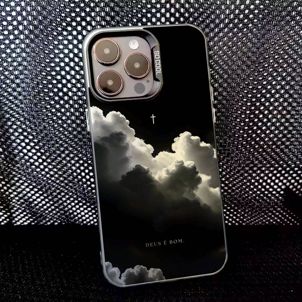 Jezus Bijbelvers Telefoonhoesj - Phone Cases Jesus recensie en prijs