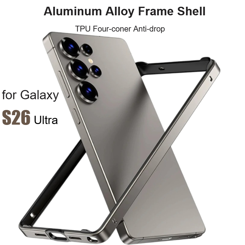 Luxe Aluminium Legering Frame  - Heat Dissipation Case recensie en prijs