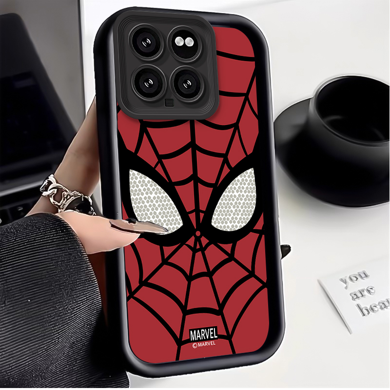 Marvel Spider-Man Soft TPU hoe - Phone Cases Xiaomi 15T recensie en prijs