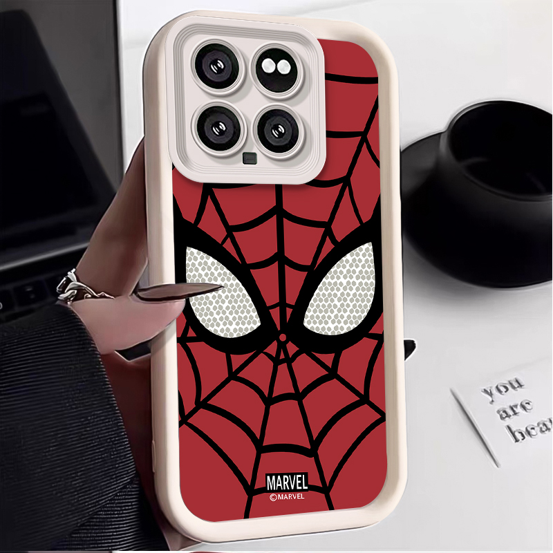 Marvel Spider-Man Soft TPU hoe - Phone Cases Xiaomi 15T recensie en prijs