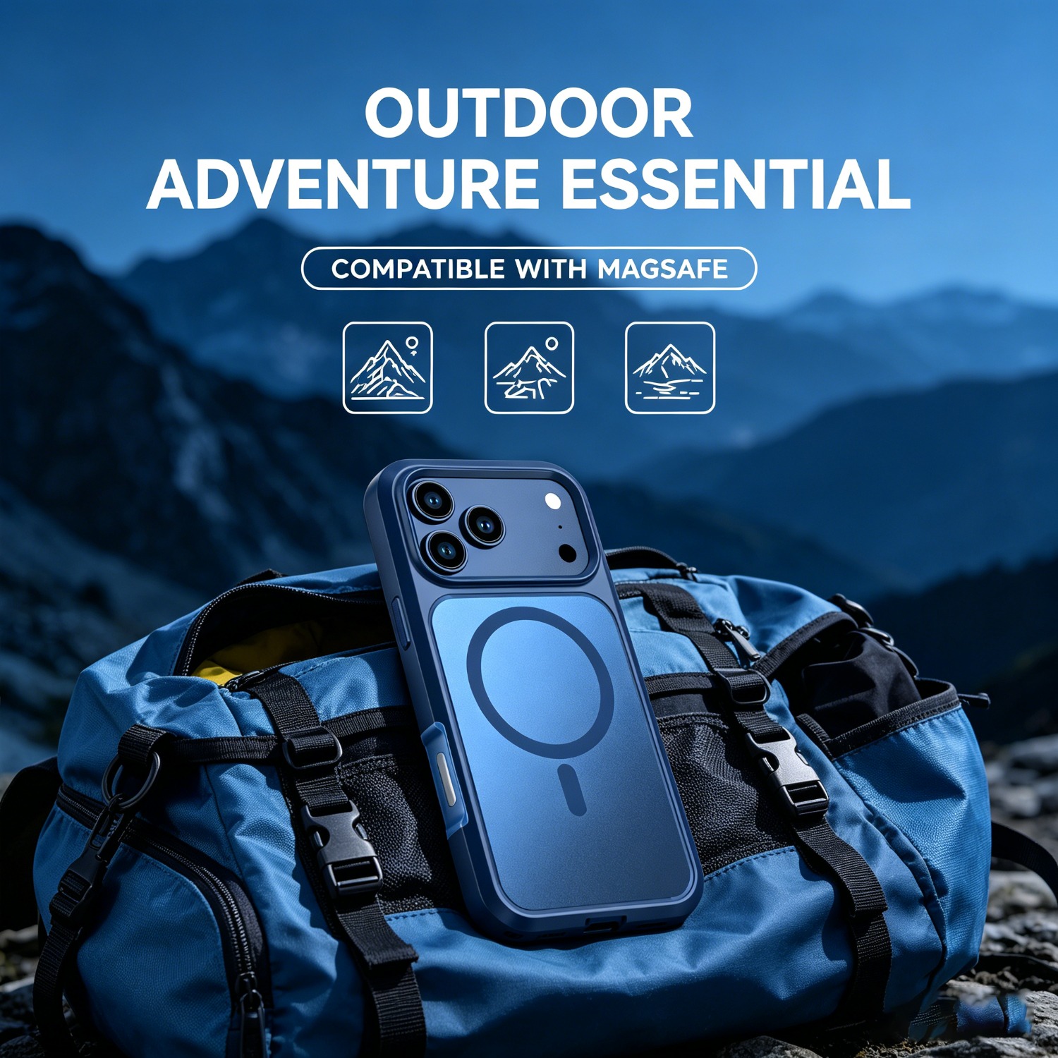 Militaire kwaliteit, valtesten - Military Grade Case recensie en prijs