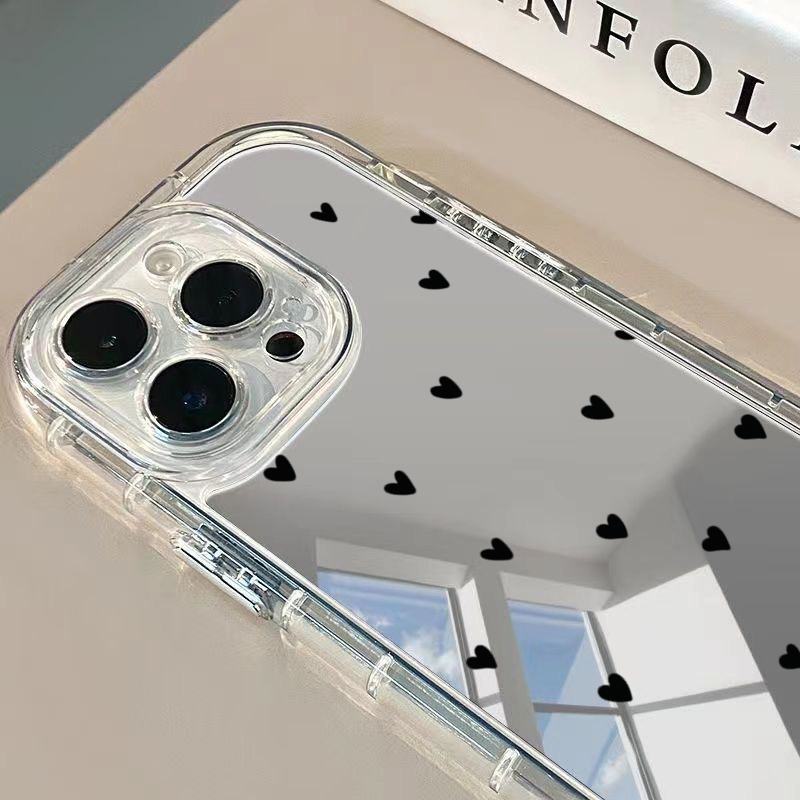 Volledig scherm hartpatroon te - Phone Cases Best recensie en prijs