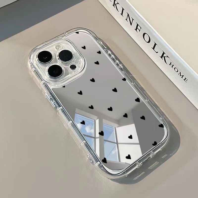 Volledig scherm hartpatroon te - Phone Cases Best recensie en prijs