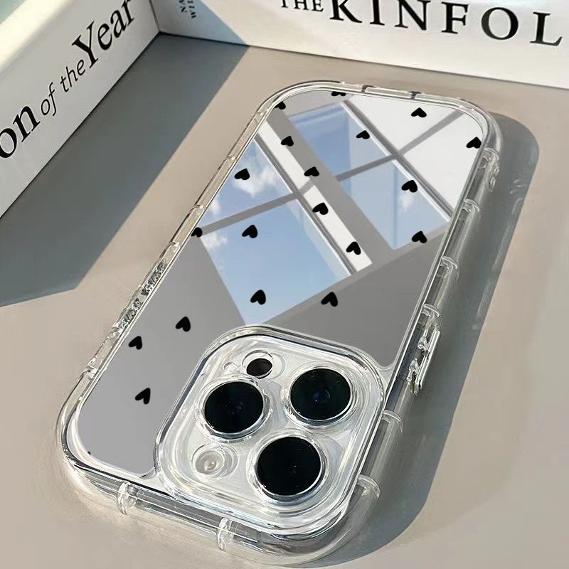 Volledig scherm hartpatroon te - Phone Cases Best recensie en prijs
