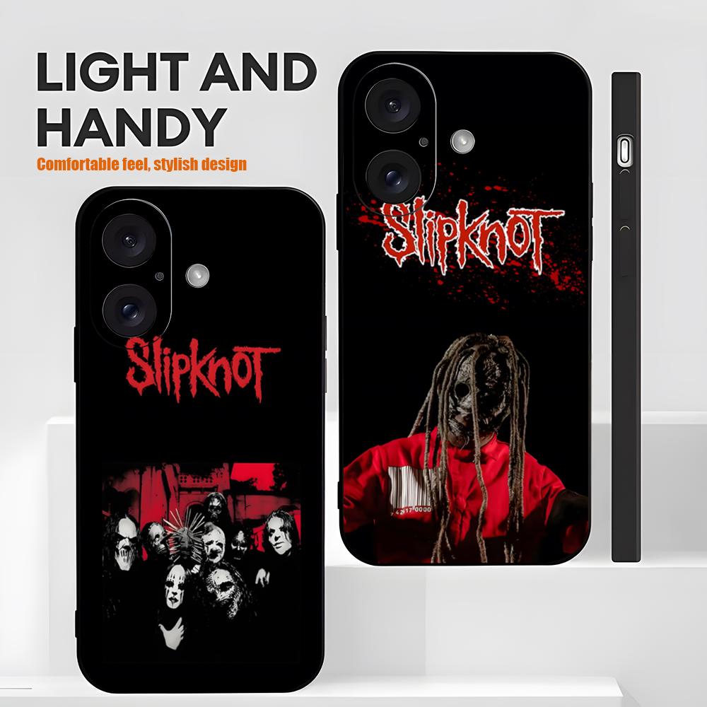S-Slipknot Popular Band Phone  - Phone Cases Popular recensie en prijs