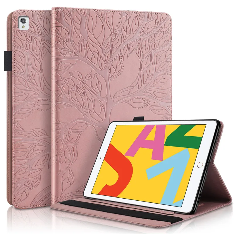 GEFENIS Emboss Boom Lederen Fl - Leather Folio Wallet Case recensie en prijs
