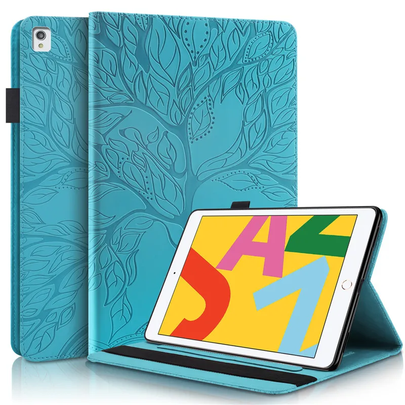 GEFENIS Emboss Boom Lederen Fl - Leather Folio Wallet Case recensie en prijs