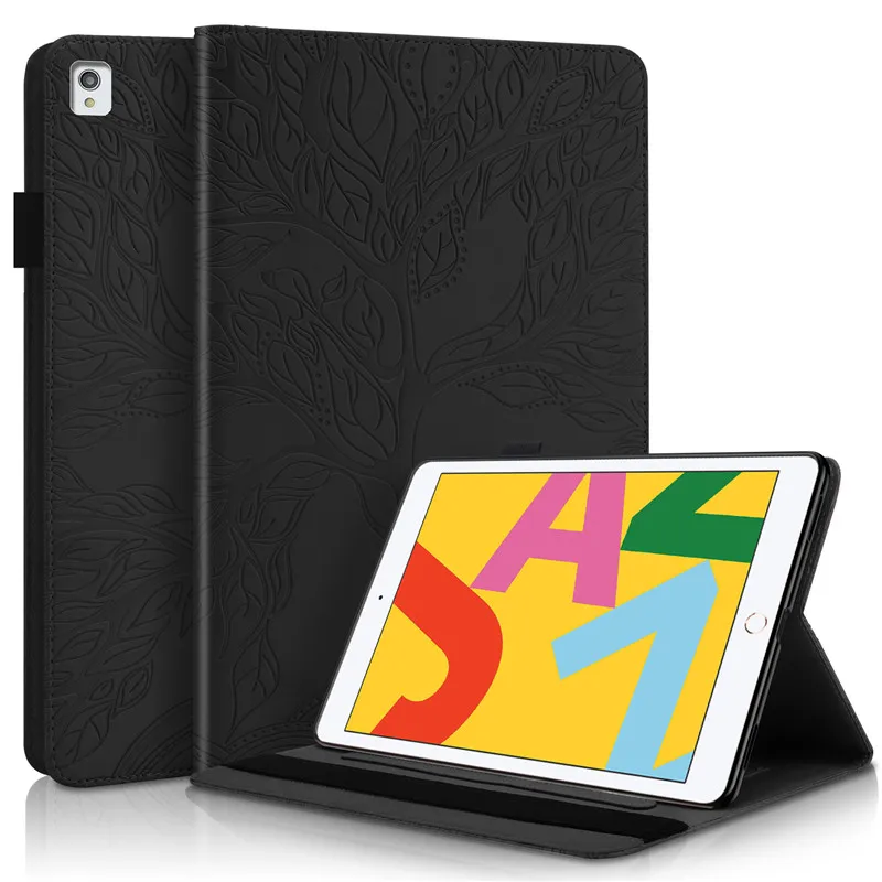 GEFENIS Emboss Boom Lederen Fl - Leather Folio Wallet Case recensie en prijs