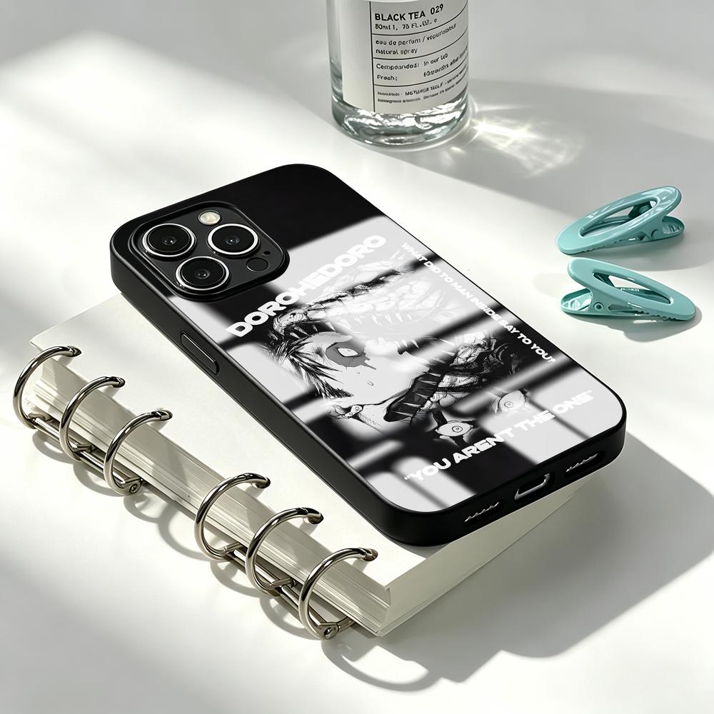 Anime Dorohedoro Telefoonhoesj - Phone Cases Iphone 13 recensie en prijs