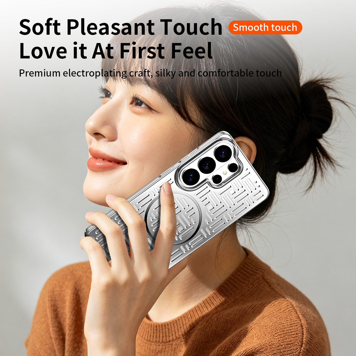 Telefoonhoesje voor Samsung Ga - Heat Dissipation Case recensie en prijs