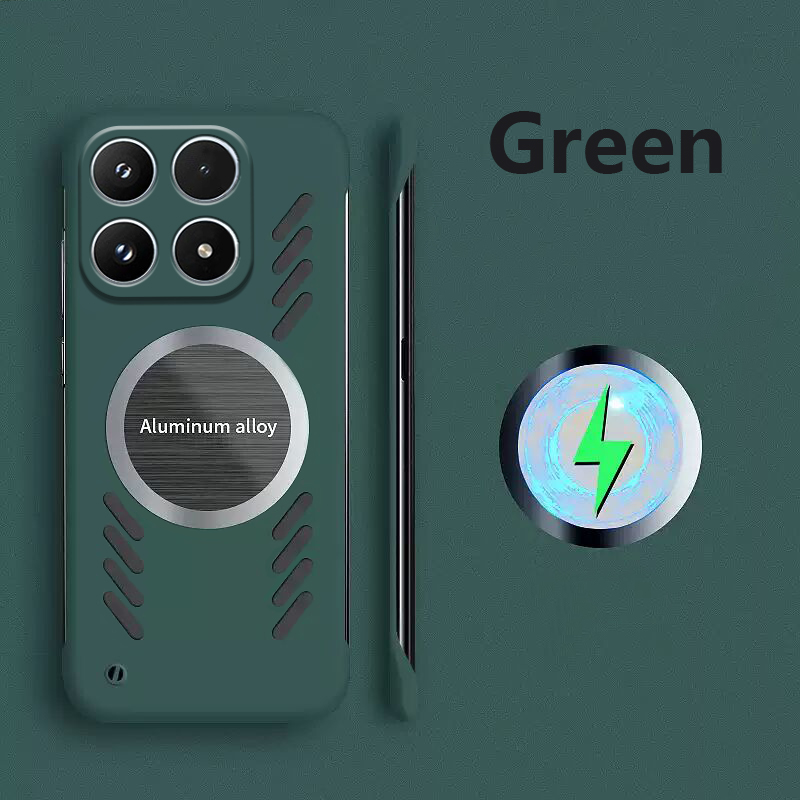 Biruiqu hoesje voor Xiaomi Mi  - Heat Dissipation Case recensie en prijs
