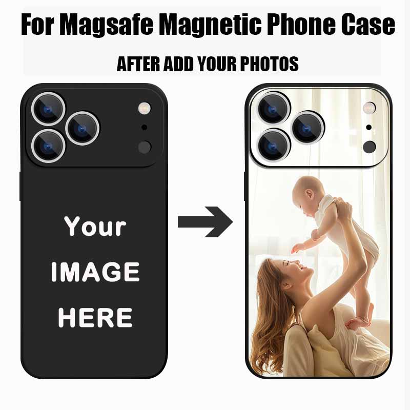 Magnetische gepersonaliseerde  - Phone Cases Personalised recensie en prijs